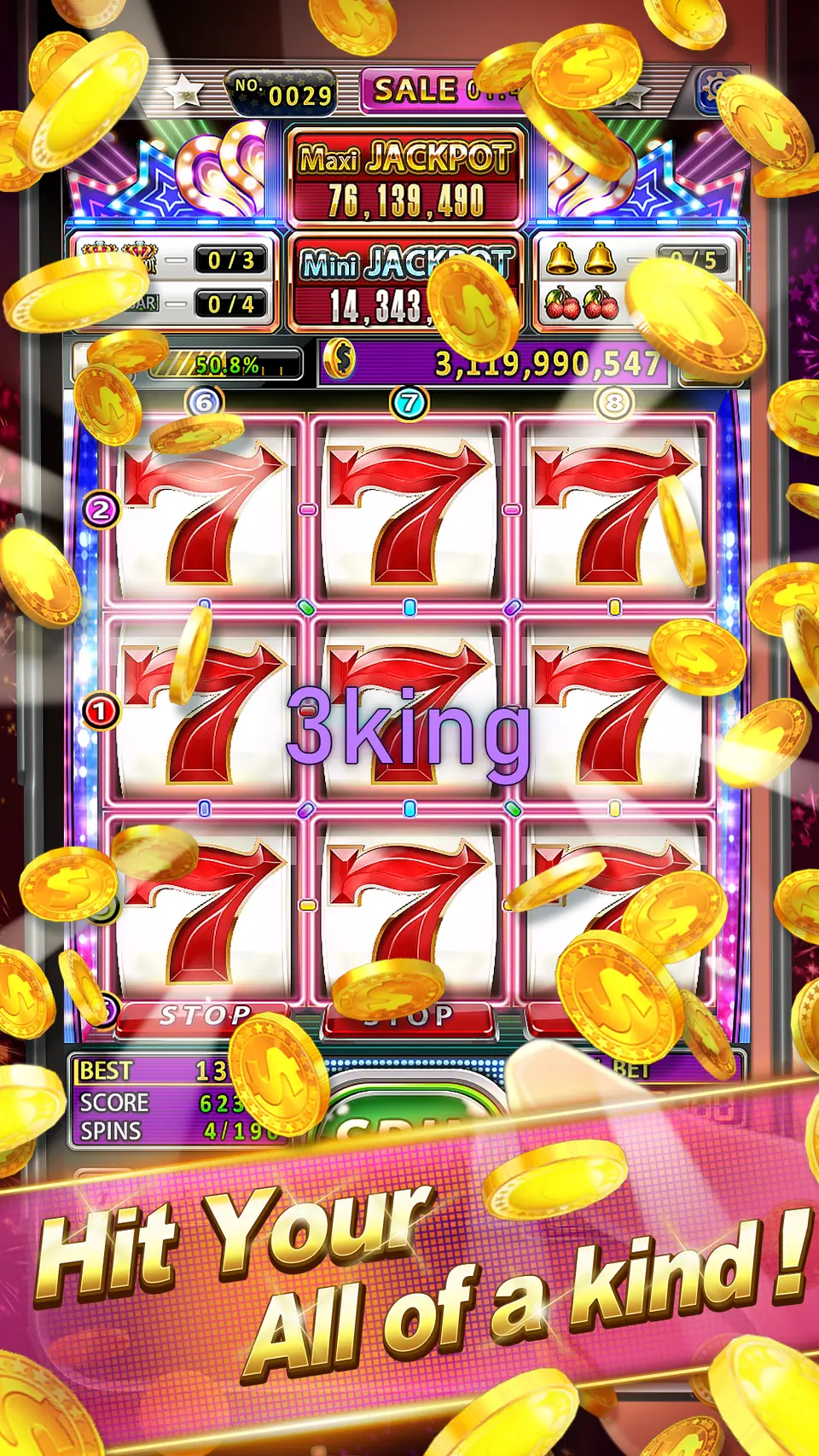3king APK