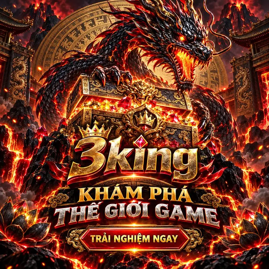 3king Đăng nhập - 3king Chính thức