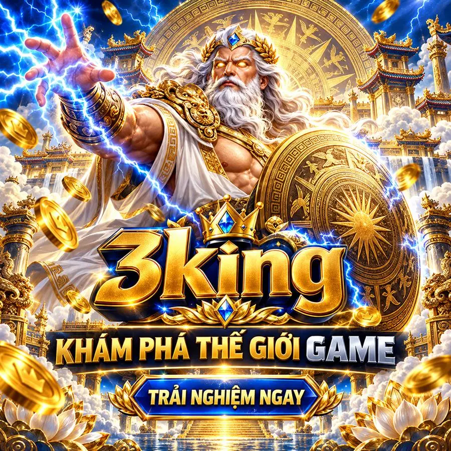 3king Đăng ký ngay - Tải xuống APK