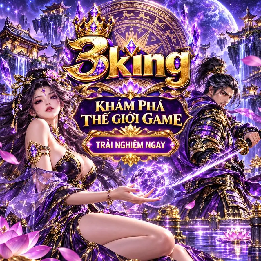 3king Ảnh chụp màn hình - Chính thức