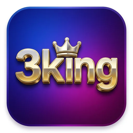3king Logo - Chính thức