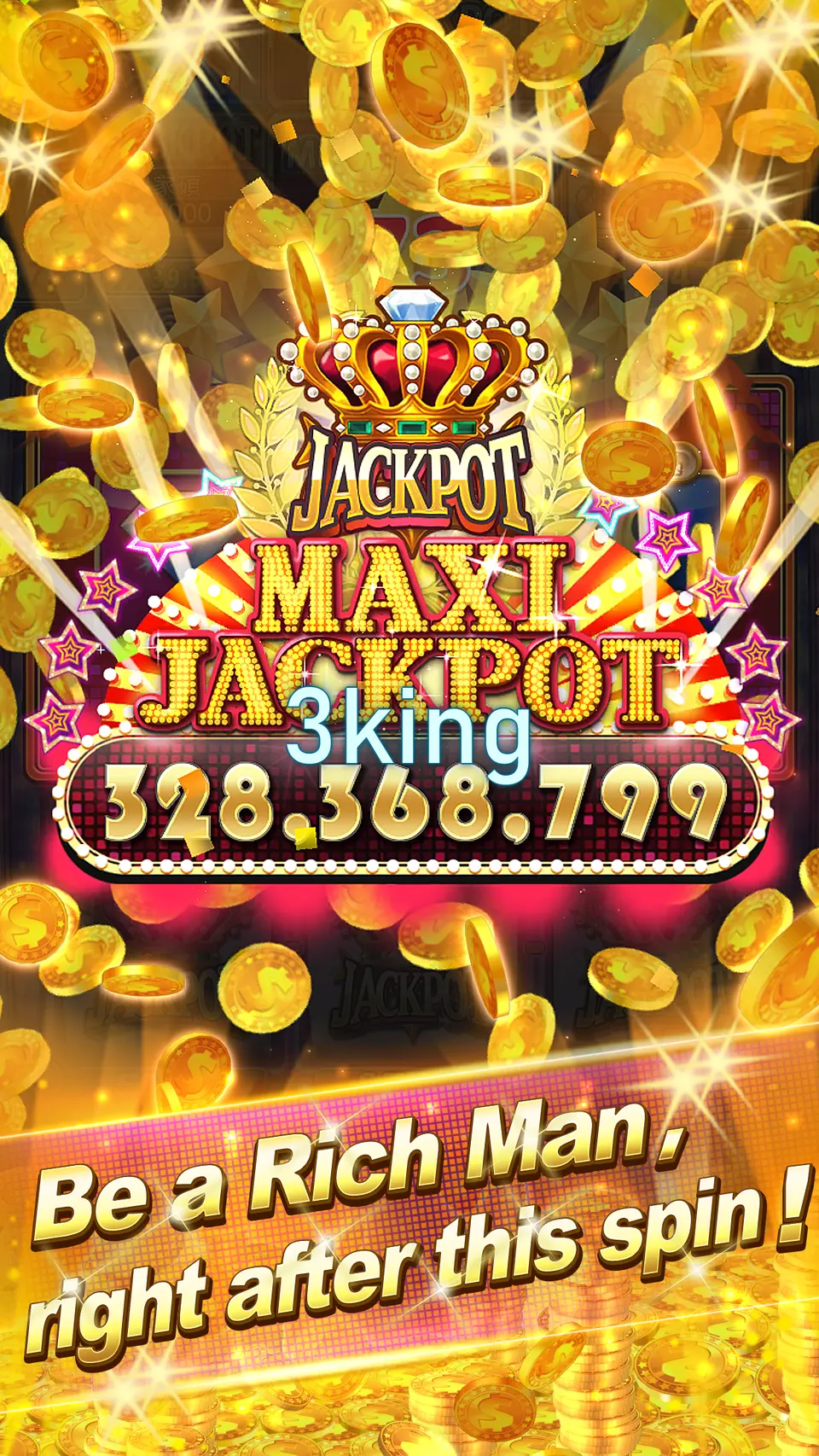 3king Preview - Chính thức Tải xuống